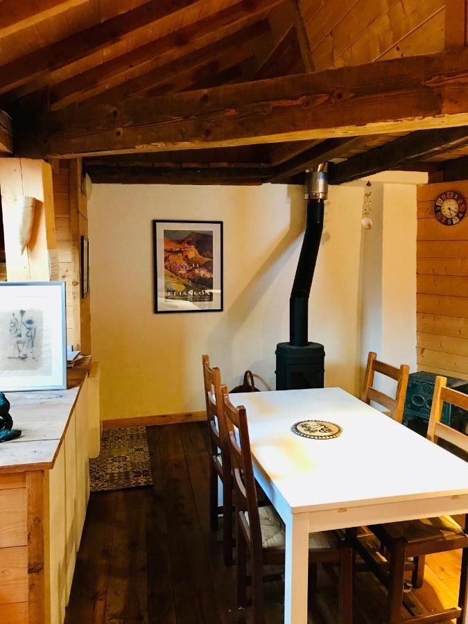 Appartement De Montagne Briancon Exteriör bild