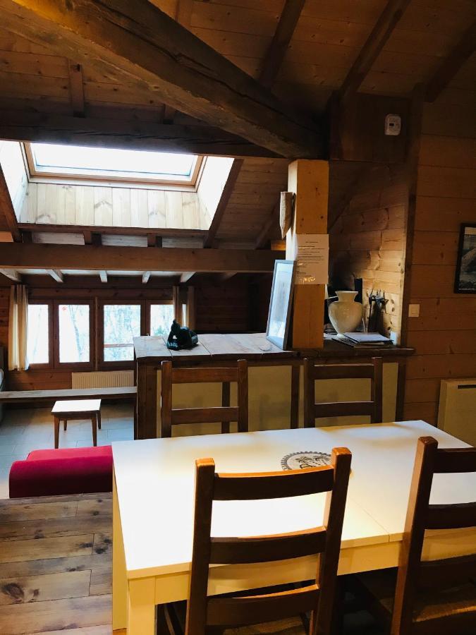 Appartement De Montagne Briancon Exteriör bild