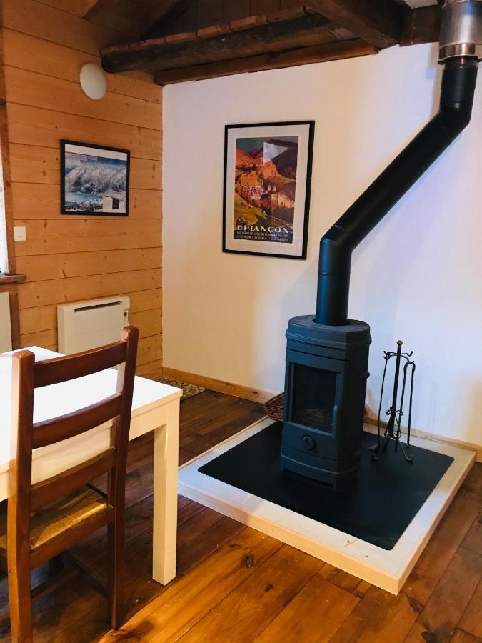 Appartement De Montagne Briancon Exteriör bild