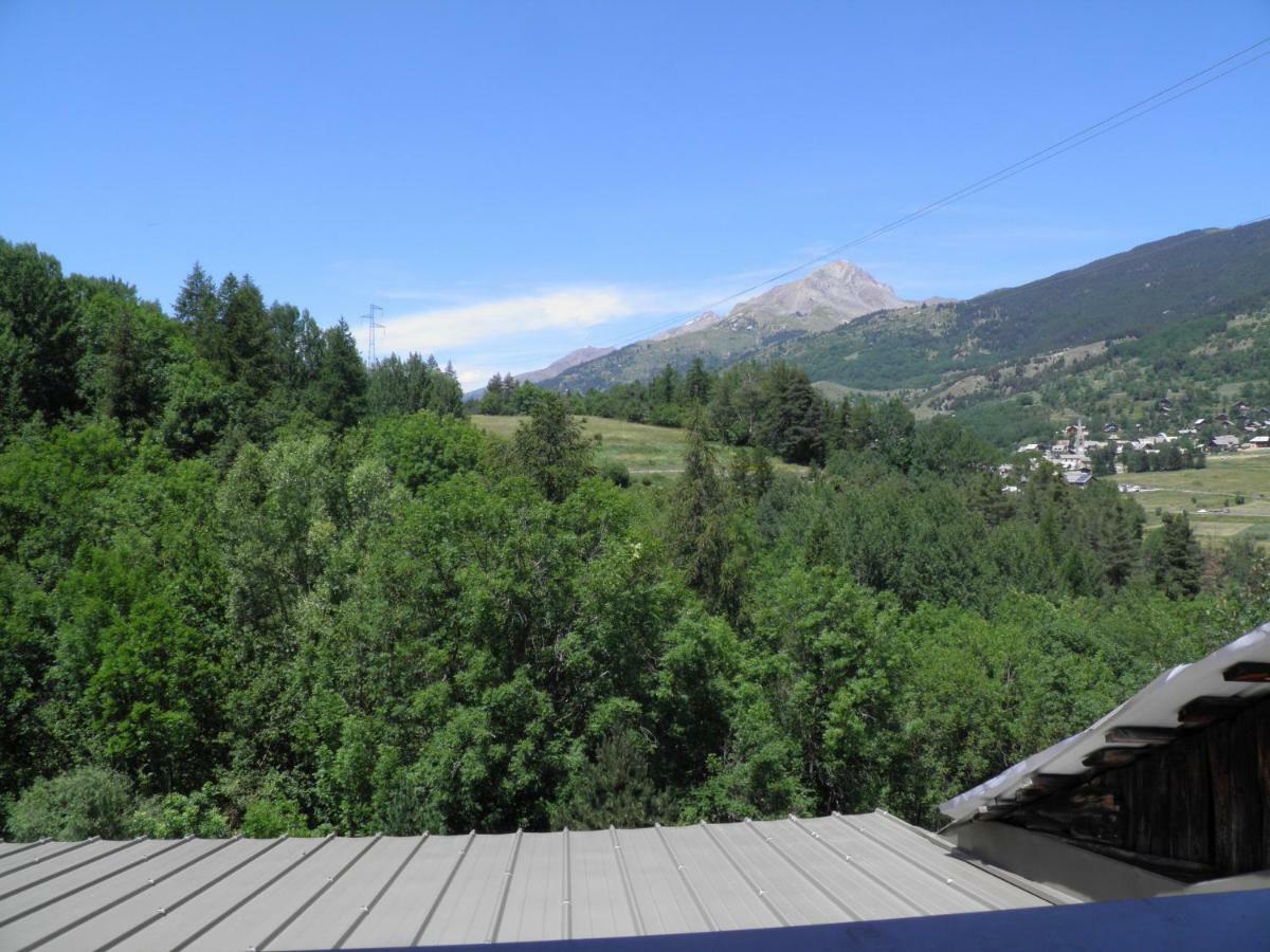 Appartement De Montagne Briancon Exteriör bild