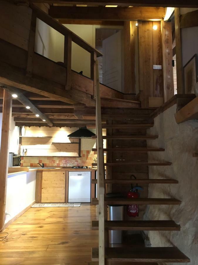 Appartement De Montagne Briancon Exteriör bild