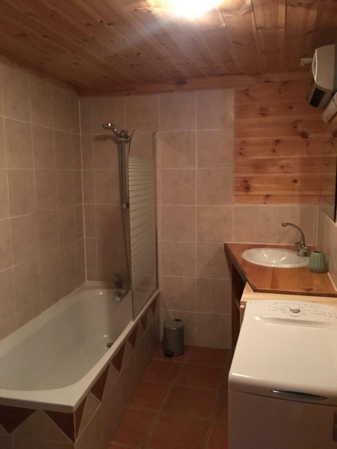 Appartement De Montagne Briancon Exteriör bild